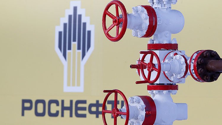 Rosneft invierte 500 millones de dólares en la industria petrolera de Venezuela
