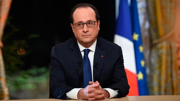 Hollande no excluye la posibilidad de guerra entre Rusia y Turquía  