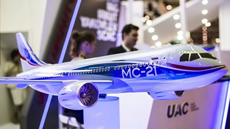 Aviones rusos superan a Boeing: "Tecnología de producción del MS-21, la más avanzada del mundo"