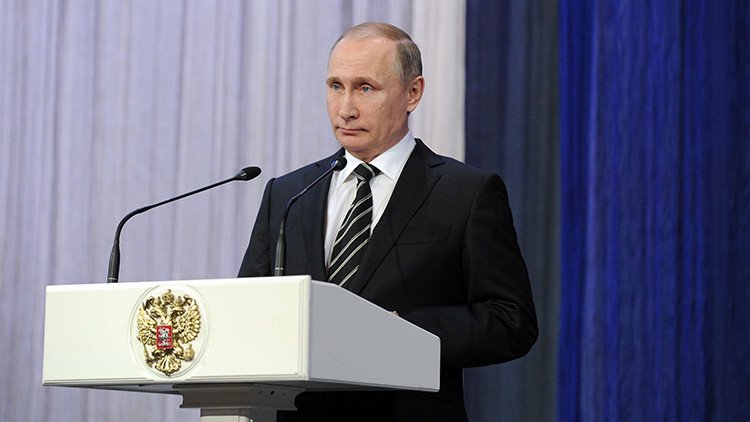 "Es un paso real para frenar el derramamiento de sangre": mensaje de Putin sobre el acuerdo sirio
