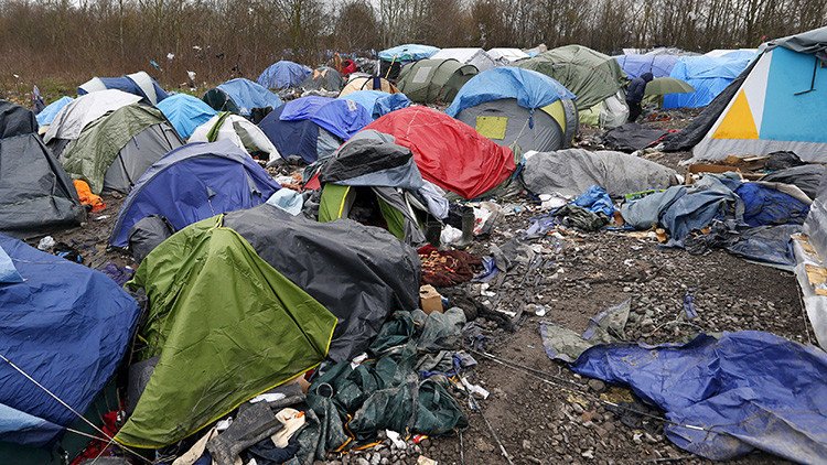 Bélgica derogará temporalmente el acuerdo Schengen tras los temores de caos en la ciudad de Calais