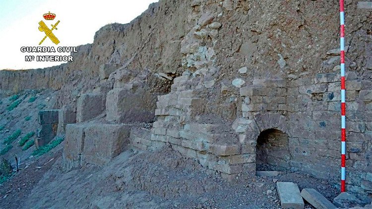 España: Investigan a un hombre por el expolio de un acueducto romano para una construcción casera