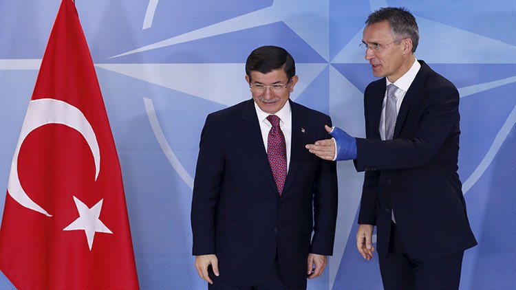 "Es hora de expulsar a Turquía de la OTAN"