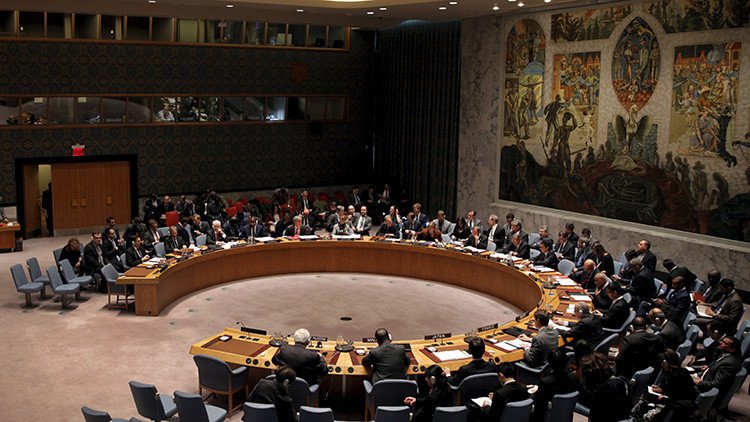 El Consejo de Seguridad de la ONU aprueba una resolución para la paz en Siria
