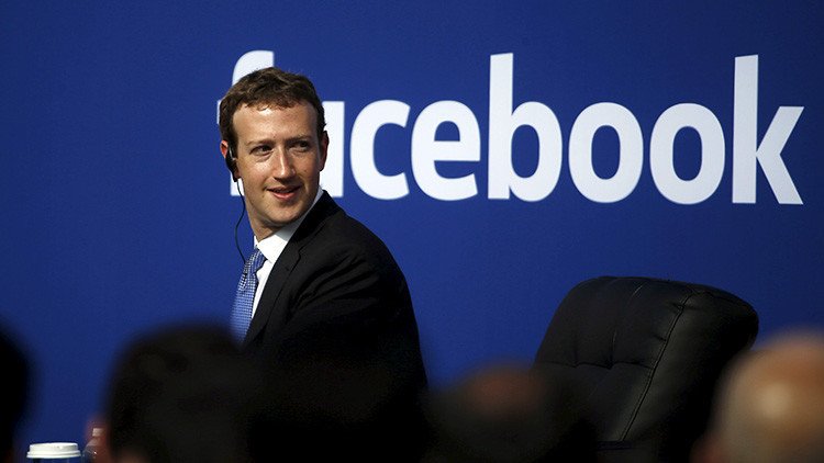Zuckerberg ataca a los empleados racistas de Facebook