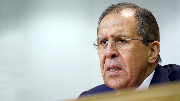 Lavrov: "No hay refugios seguros contra el terrorismo, al que debemos imponernos en equipo"