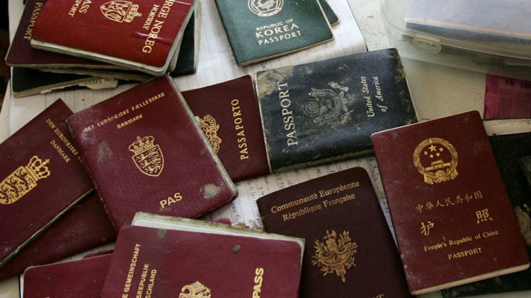 Los pasaportes más poderosos que no necesitan visa, por si piensa viajar