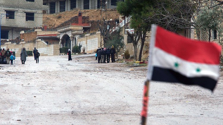 'The Guardian': "En Siria EE.UU. y Rusia son rivales que se necesitan mutuamente"