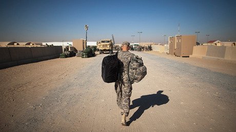 Pentágono: Los aliados de la coalición occidental podrían enviar tropas terrestres a Irak