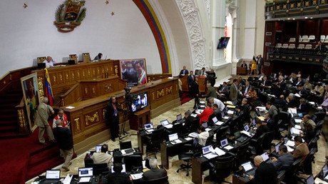 Venezuela: Presentan al Parlamento un proyecto de ley de amnistía