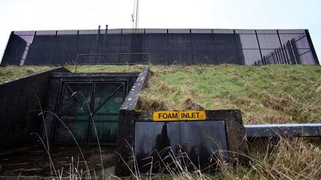 FOTOS: Así es el búnker de la Guerra Fría que se puso en venta en Irlanda del Norte