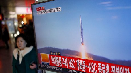 Servicios de seguridad surcoreanos: Pionyang prepara su quinta prueba nuclear