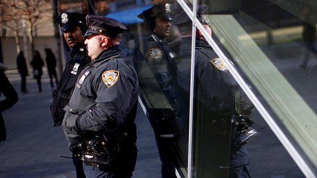 Tres niños y un adulto, acuchillados en un hotel de Nueva York