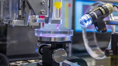 Los órganos fabricados con impresoras 3D son ya una realidad