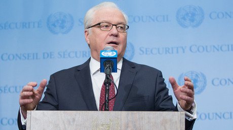 Enviado ruso ante la ONU: "Turquía podría estar preparando el envío de terroristas a Rusia"