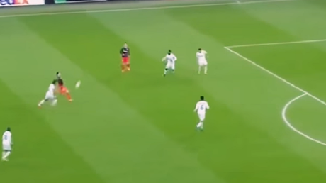 El año solo empieza pero ya coronan con el 'Puskás 2016' a este golazo de volea
