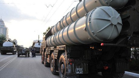 Los S-300 y S-400 crean "zonas prohibidas" para los ataques de EE.UU. por todo el mundo
