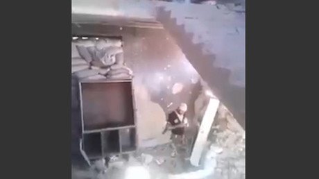 La broma que no vale la pena hacer aunque te encuentres en Siria