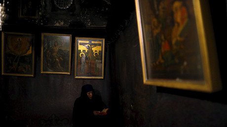 Hallan un valioso objeto de cientos años de antigüedad en el lugar del nacimiento de Jesús