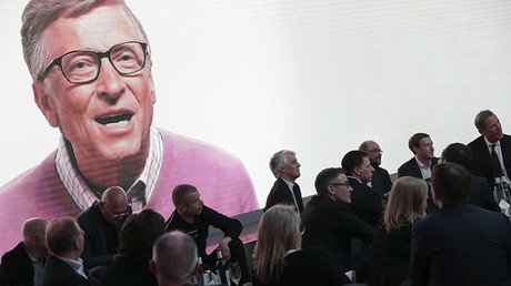Bill Gates: "Si quieres enfermar, hazlo dentro de 20 años, no ahora"