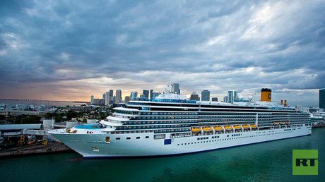 Una anciana vende su casa para vivir en un crucero