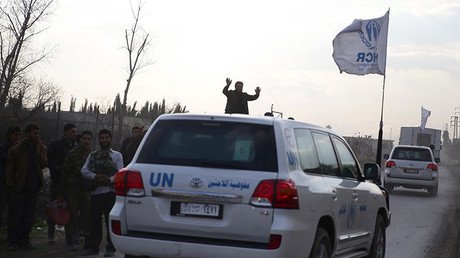 La ONU planea reanudar las negociaciones entre el Gobierno sirio y la oposición el 7 de marzo
