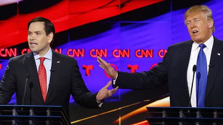 EE.UU.: Los 'peces gordos' republicanos inician un gran ataque contra Donald Trump