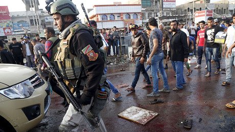 Al menos 70 muertos y decenas de heridos tras dos explosiones en Irak