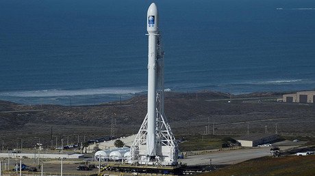 SpaceX cancela por tercera vez el lanzamiento de su cohete portador Falcon 9
