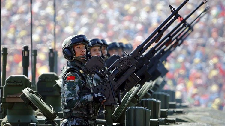 "Medida justificada": ¿Para qué necesita China un aumento drástico de su gasto militar?