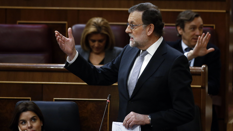 ¿Rajoy confiesa?: "Lo que hemos hecho es engañar a la gente"