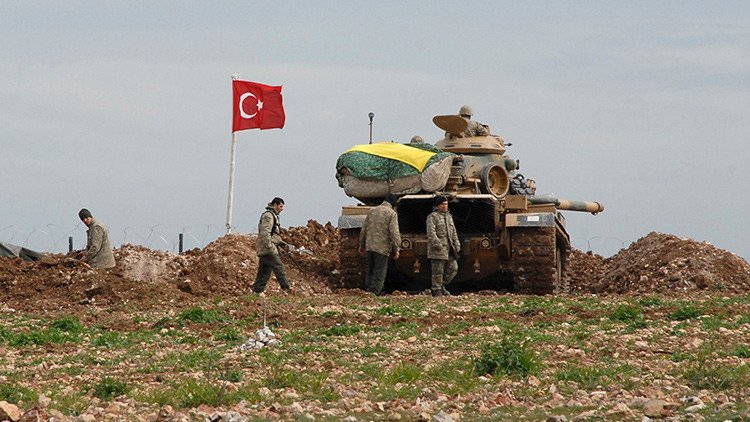 Rusia denuncia que Turquía intenta socavar la tregua en Siria