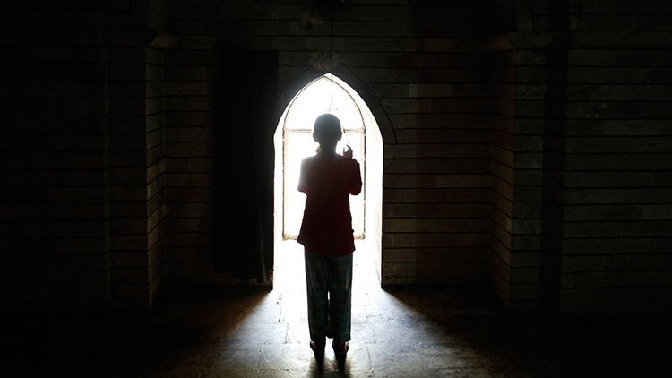 Confesión de una niña de 8 años: "El Estado Islámico me violó cientos de veces"