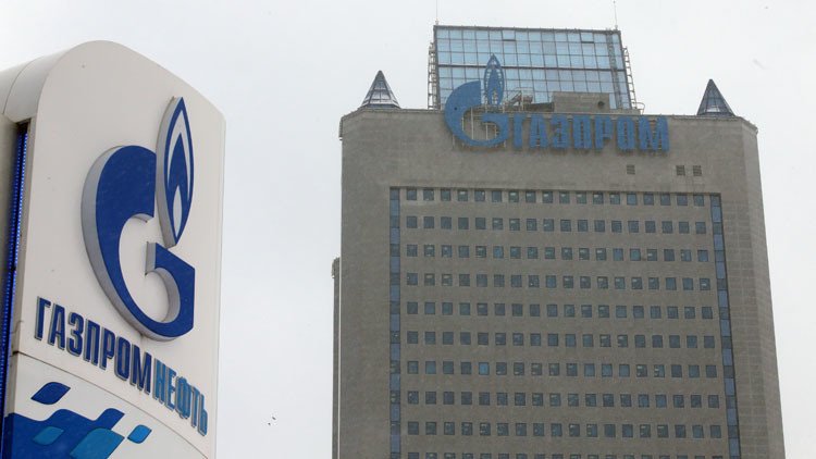 China ofrece un préstamo multimillonario al gigante energético ruso Gazprom