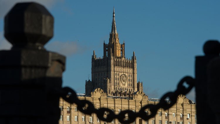 Rusia se reserva el derecho a tomar represalias contra EE.UU. por prolongar sanciones antirrusas