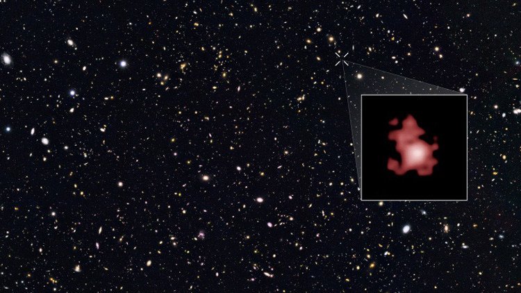 El telescopio Hubble capta la galaxia más lejana jamás detectada (video)