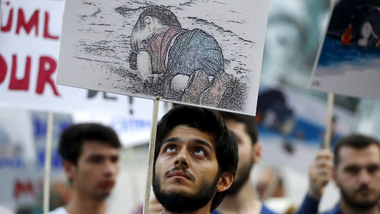 Sin precedentes: Turquía condena a dos sirios por muerte de niño ahogado en la costa del país