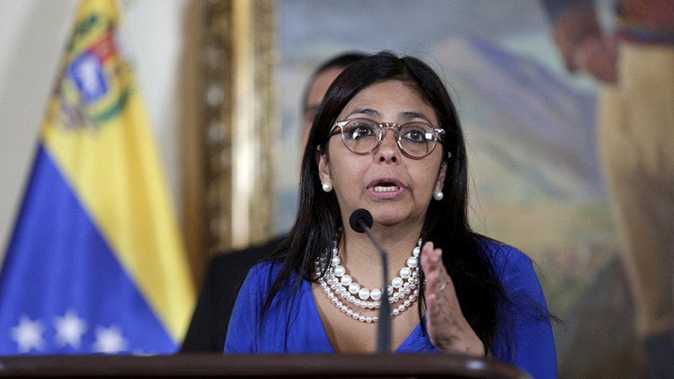Venezuela revisará por completo sus relaciones con EE.UU. tras la extensión de las sanciones