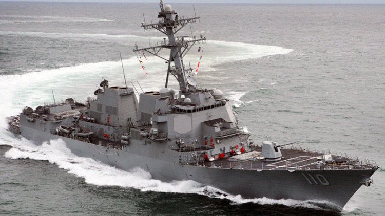 "Llega el fin de la supremacía naval de EE.UU. en Asia" 