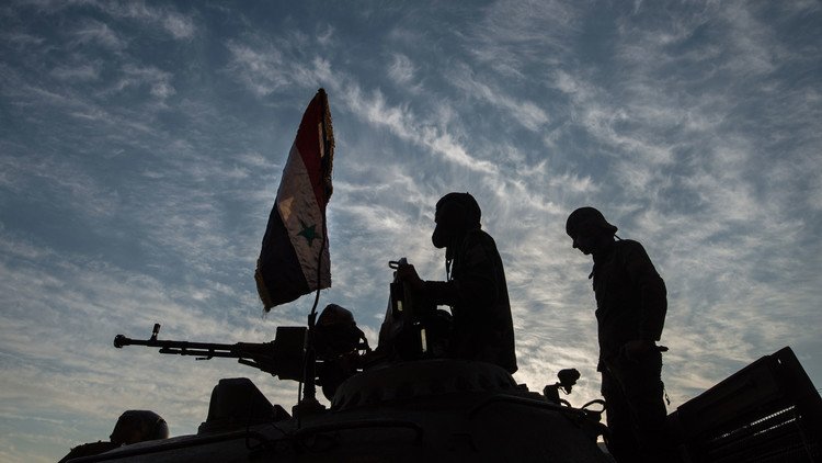 Estado Islámico, bajo de moral: El Ejército sirio recupera estratégico puesto cerca de Palmira