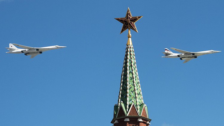 El bombardero ruso 'Cisne Blanco' será "más letal que nunca" 