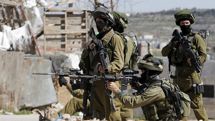 Israel ha matado a 41 niños palestinos desde octubre