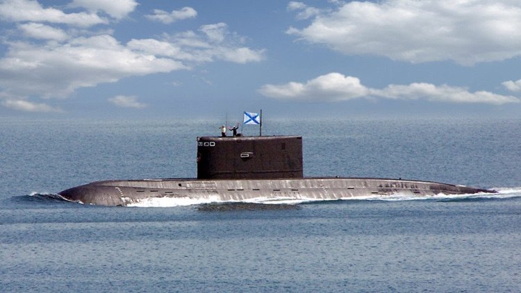 Los submarinos silenciosos, nueva faceta del poderío militar ruso