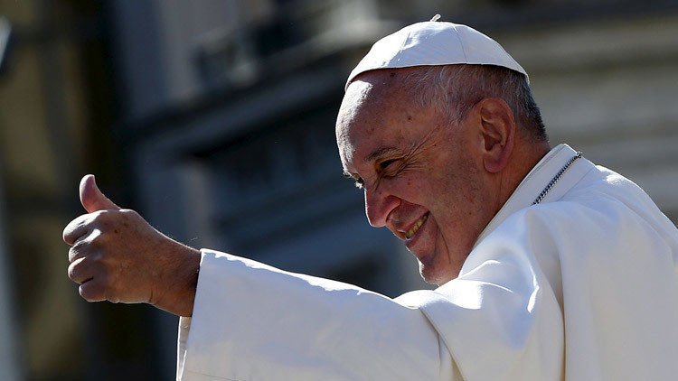 Papa Francisco: La 'invasión musulmana' en Europa ya es una realidad, y está bien