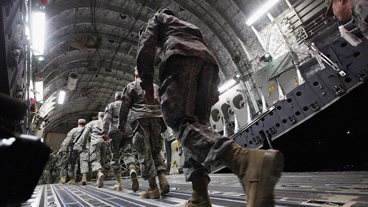 Agrupando fuerzas: EE.UU. inicia la construcción de su segunda base aérea en Siria