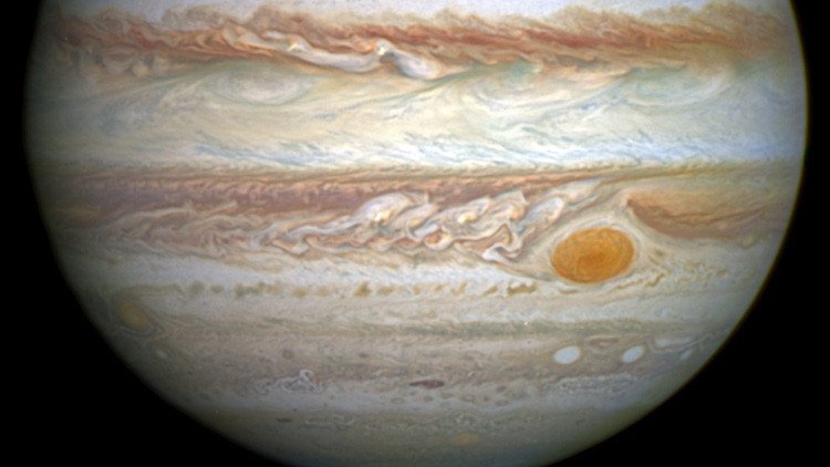 ¡No se lo pierda! Júpiter se sitúa en el mejor momento del año para ser visto desde la Tierra