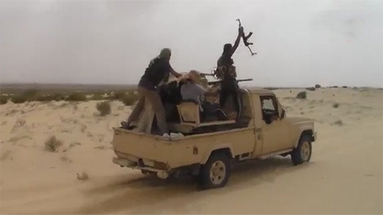 El Estado Islámico pone la mira en Libia: ¿El caos como caldo de cultivo del terrorismo?