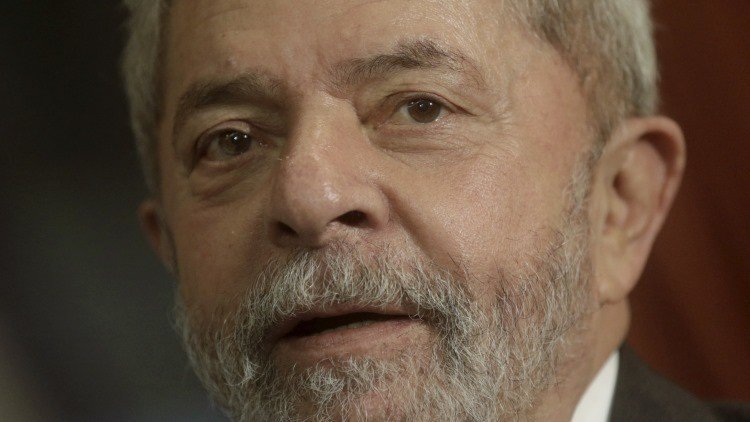 La Fiscalía de São Paulo pide "prisión preventiva" para Lula da Silva