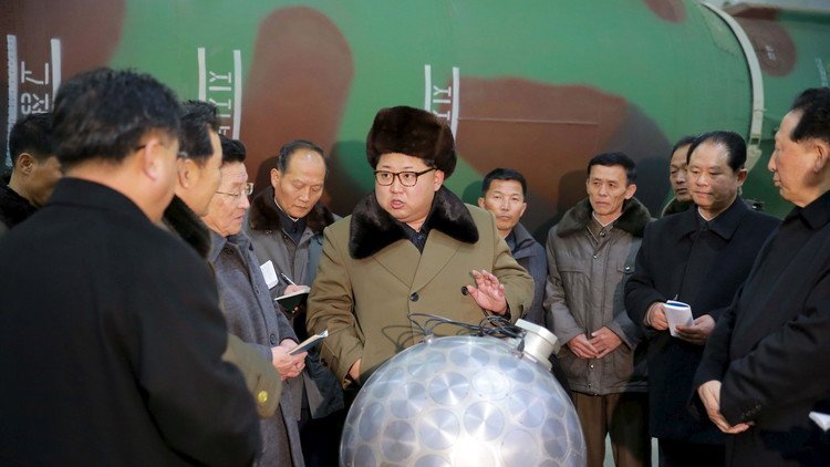 Corea del Norte planea realizar más pruebas nucleares