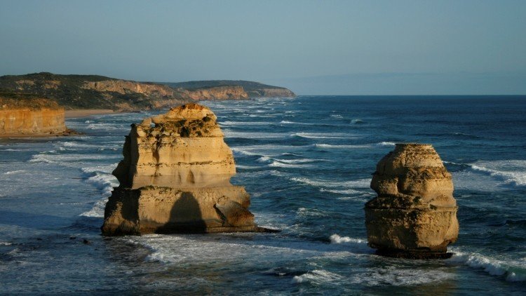 Fotos: Hallan cinco 'Apóstoles Ahogados' frente a la costa de Australia